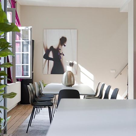 Duplex Style New-Yorkais ! Villa Brussel Buitenkant foto