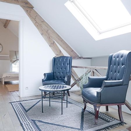 Duplex Style New-Yorkais ! Villa Brussel Buitenkant foto
