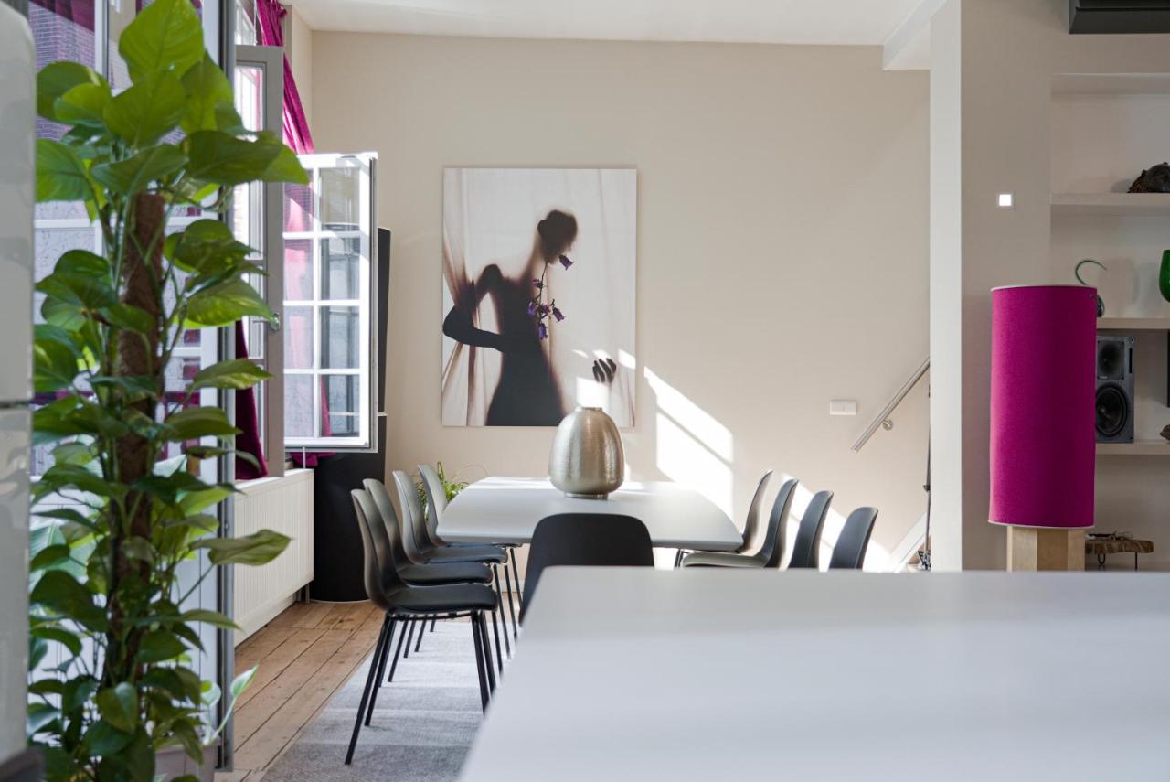 Duplex Style New-Yorkais ! Villa Brussel Buitenkant foto