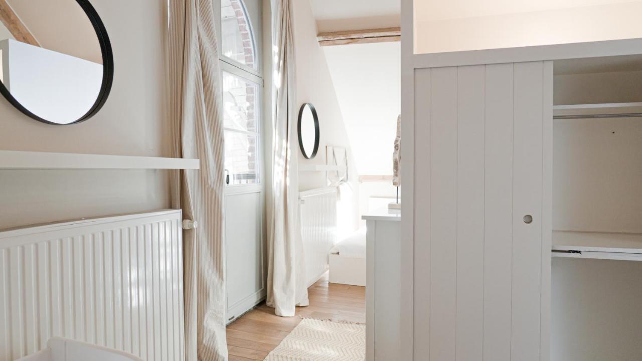 Duplex Style New-Yorkais ! Villa Brussel Buitenkant foto